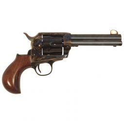 CIMARRON THUNDERBALL 357 MAG, FS 4.75" CC/BLUED WLNT BIRDSHD