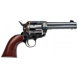 Cimarron Frontier Revolver, .357/.38SPL, 4-3/4" Barrel Blued