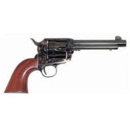 Cimarron Frontier Revolver, .357/.38SPL, 5.5" Barrel Blued