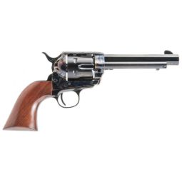 CIMARRON EL MALO 45 LONG COLT, PW FS 5.5" OCTAGON CC/BLUED