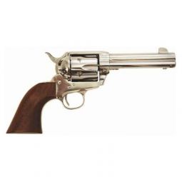 CIMARRON FRONTIER 45LC, PW FS 4.75" STAINLESS WALNUT