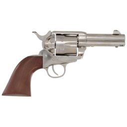 CIMARRON PISTOLERO 9MM, 3.5" BBL CC/NICKEL/WALNUT