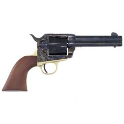 CIMARRON PISTOLERO 9MM, FS 4.75" CASE COLORED WALNUT