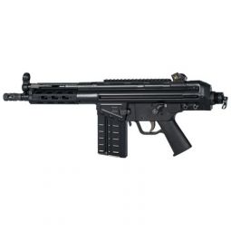 PTR PDWR PISTOL 308 8.5" 20RD, TACTICAL RAIL BLACK