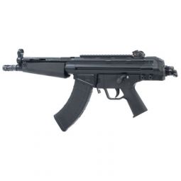 PTR PDWR 32P PISTOL 7.62X39MM, 8.5" 30RD BLACK