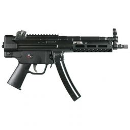 PTR PTR-9CT PISTOL 9MM, 8.86" THREADED 30RD M-LOK BLK