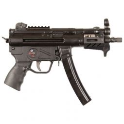 PTR PTR-9KT PISTOL 9MM LUGER, 5.83" THREADED 30RD M-LOK BLK