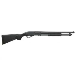 REMINGTON 870 EXPRESS 12GA 3", 7SHOT 18.5" CYL MTTE BLK SYN