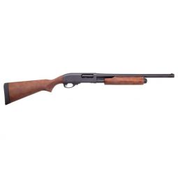 REMINGTON 870 EXP DEFENSE 12GA, 3" 18" CYLINDER MATTE BLK WOOD