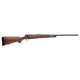 REMINGTON 700CDL 6.5CM, 24" BLUED/WALNUT