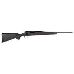 REMINGTON 700ADL COMPACT   243, WIN 20" MATTE BLACK SYNTHETIC