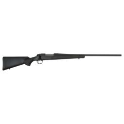 REMINGTON 700ADL 243 WIN, 24" MATTE BLACK SYNTHETIC