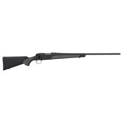 REMINGTON 700SPS SYNTHETIC 243, WIN 24" MATTE BLACK/SYNTHETIC