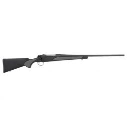 REMINGTON 700SPS SYNTHETIC 7MM, RM 26" MATTE BLACK/SYNTHETIC