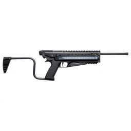 KEL-TEC R50 5.7X28 CARBINE, 50-SHOT SIDE FOLDING STK BLACK