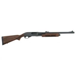 REMINGTON 870 FIELD 12GA 3", 20" RIFLED MATTE BLUED/WALNUT