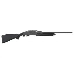 REMINGTON 870 FIELD 12GA 3", 23" RIFLED CANTILVR BLUED/SYN