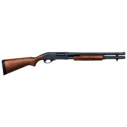 REMINGTON 870 EXPRESS 12GA. 3", 18.5" CYL. MATTE BLUED WOOD