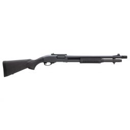 REMINGTON 870 EXPRESS TACTICAL, 12GA 18.5" 7SHOT GHST RNG SYN