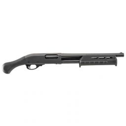 REMINGTON 870 TAC-14 12GA 3", 5SHT 14" CYL PSTL GRP MLOK BLK