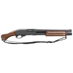 REMINGTON 870 TAC-14 12GA 3", 6 SHOT 14" CYL HARDWOOD BLK