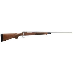 REMINGTON 700CDL SF 7MM REM, 26" FLUTED SS/WALNUT