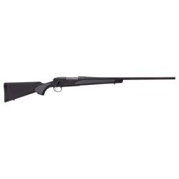 REMINGTON 700SPS SYNTHENTIC, 375 H&H 26" MATTE BLK/SYNTH