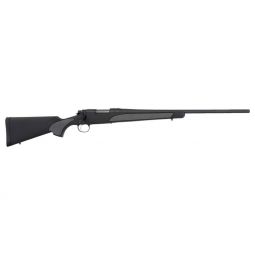 REMINGTON 700SPS YOUTH 7MM-08, 20" MATTE BLACK SYNTHETIC