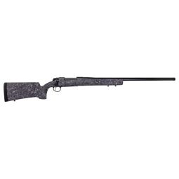 REMINGTON 700 LONG RANGE 6.5CM, 26" BLACK THREADED