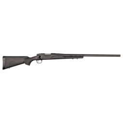 REMINGTON 700ADL VARMINT  22-, 250 REM 26" BLACK SYN THREADED