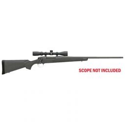 REMINGTON 700ADL 6.5CM, 24" MATTE BLACK SYNTHETIC