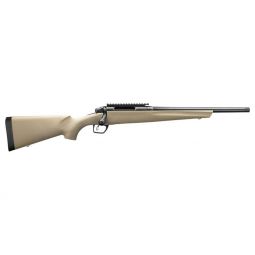 REMINGTON 783 SYNTHETIC 308WIN, 16.5" HB THREADED BLK/FDE