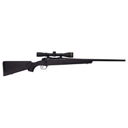 REMINGTON 783 COMPACT 243 WIN, 20" BLK SYN W/3-9X40 VX FRDM