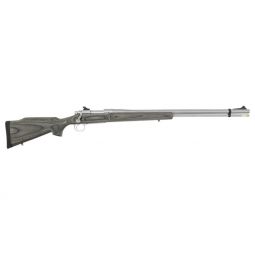 REMINGTON 700 MUZZLELOADER, 50CAL 26" SS/LAMINATE