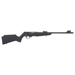 ROSSI RB22 COMPACT 22LR BOLT, 16.5" MATTE SYNTHETIC