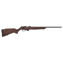 ROSSI RB22 22WMR RIFLE BOLT, 21" MATTE WOOD