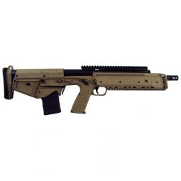 KEL-TEC RDB BULLPUP 5.56MM, 17.3" BLACK/TAN GRIP 20RD