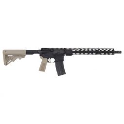 RF FR16-5.56SOC-15RPR-FDE AR, RIFLE 5.56 16" BBL. 30-SHOT