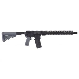 RF FR16-5.56SOC-15RPR-GRY AR, RIFLE 5.56 16" BBL. 30-SHOT