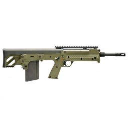 KEL-TEC RFB 7.62 NATO RIFLE, 18"BBL 20-SHOT GREEN