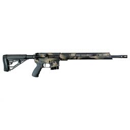 ALEXANDER HUNTER RIFLE 6.5, GRENDEL 18" 10RD WOODLANDS