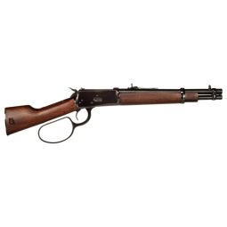 HERITAGE 92 RANCH HAND 357MAG, 12" BLACK WOOD