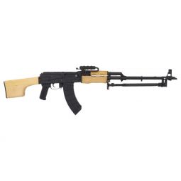 CENTURY ARMS AES10-B2 RPK, STYLE RIFLE 7.62X39 CAL.