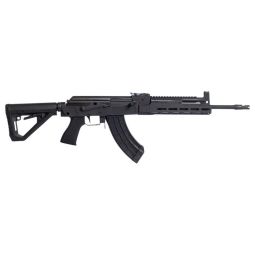 CENTURY ARMS SHARPS MB47 RIFLE, 7.62X39 1-30RD MAG BLACK