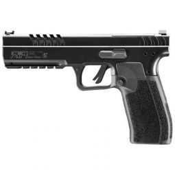 ROCK ISLAND RIA 5.0E OR NS 9MM, 4.91" 17RD BLACK CERAKOTE