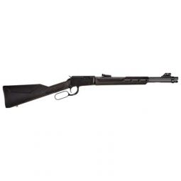 ROSSI RIO BRAVO 22WMR LEVER, 20" 12-SHOT BLACK SYNTHETIC