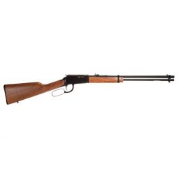 ROSSI RIO BRAVO 22WMR LEVER, 20" 12-SHOT BLACK WOOD