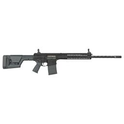 LWRC REPR MKII SC 6.5CM 22", SPIRAL FLUTED 20RD BLACK