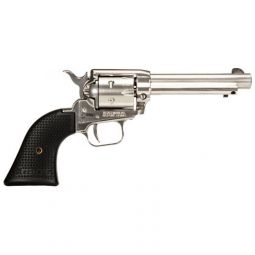 HERITAGE 22LR 4.75" FS NICKEL, COCOBOLO GRIPS