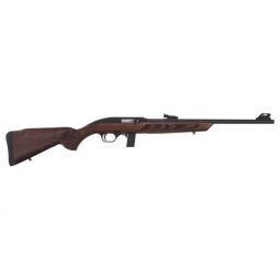 ROSSI RS22 22LR RIFLE SEMI, AUTO 18" MATTE WOOD